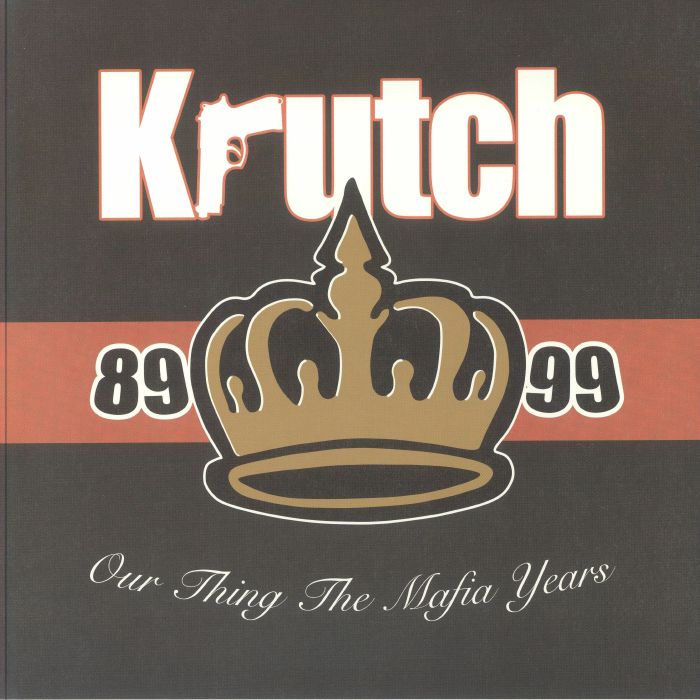 Krutch Vinyl