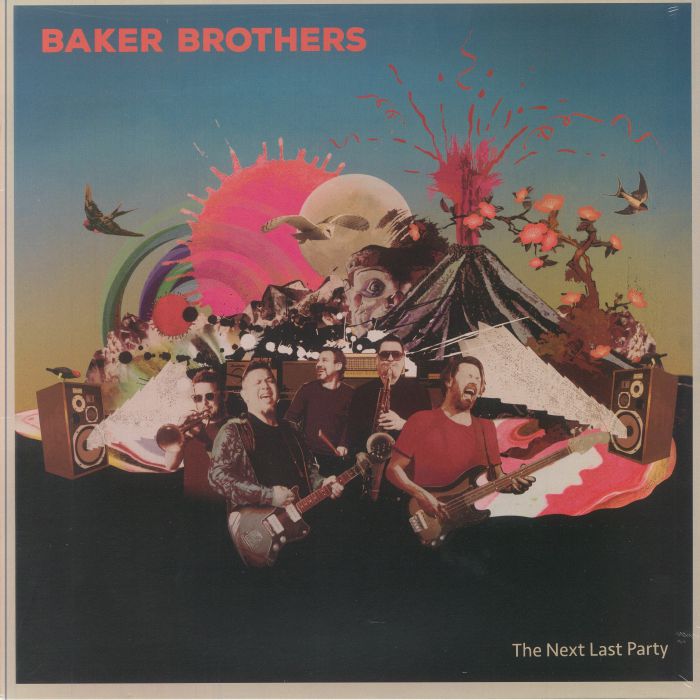 Baker Brothers The Next Last Party