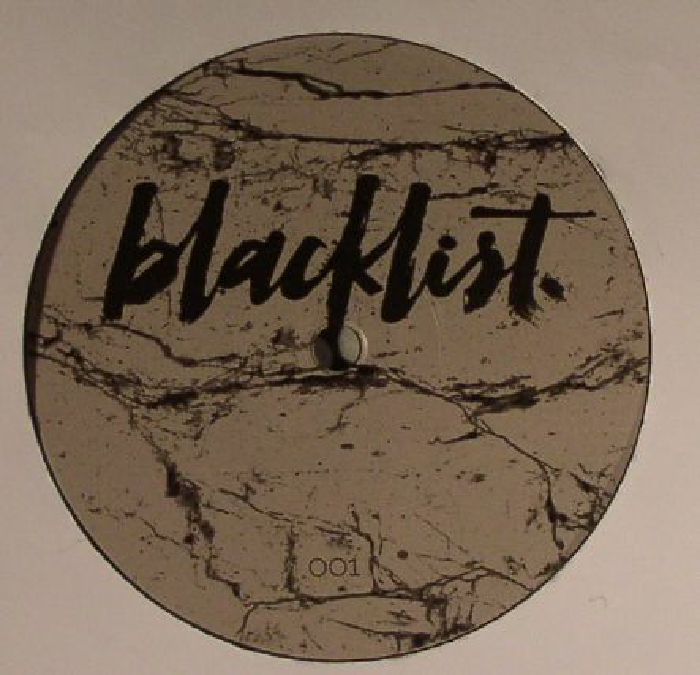 Gantz – Elmo Rehab vinyl cover