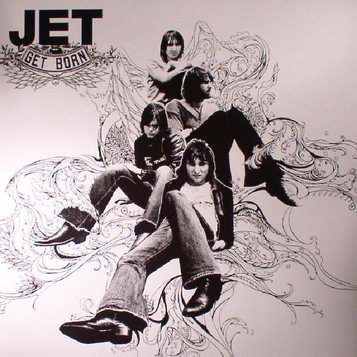 Jet Get Born (reissue)