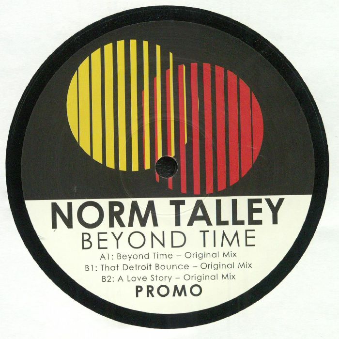 Norm Talley Beyond Time