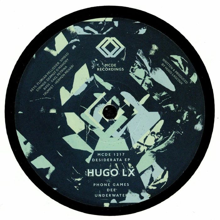 Hugo Lx Desiderata EP