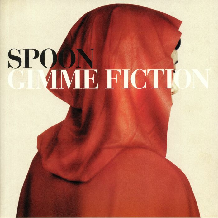 Spoon – Gimme Fiction vinyl cover