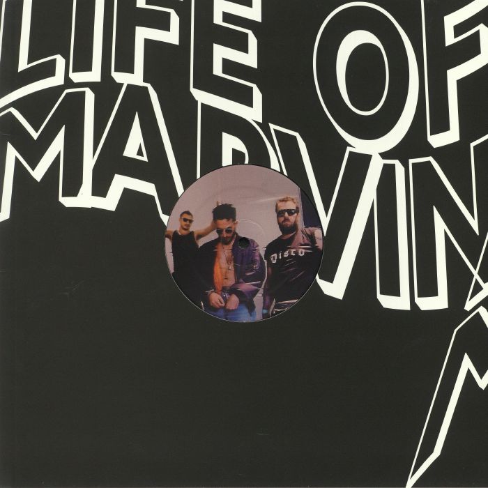 Life Of Marvin Vinyl