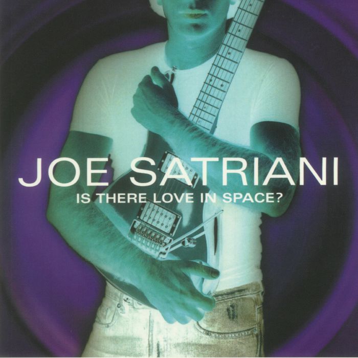 Joe Satriani Is There Love In Space
