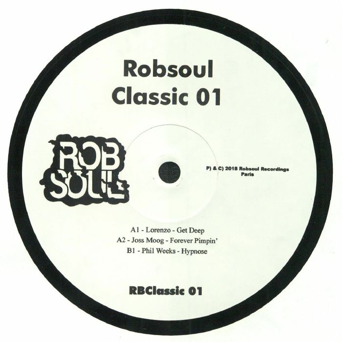 Lorenzo | Joss Moog | Phil Weeks Robsoul Classic 01