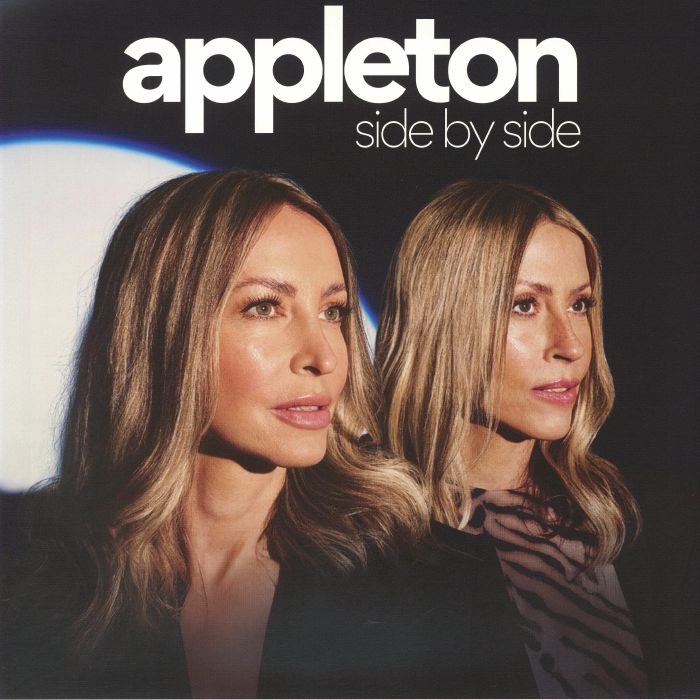Appleton – Side By Side EP vinyl cover