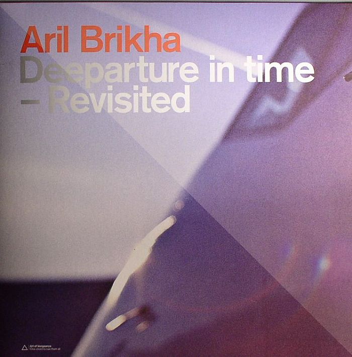 Aril Brikha Deeparture In Time: Revisited