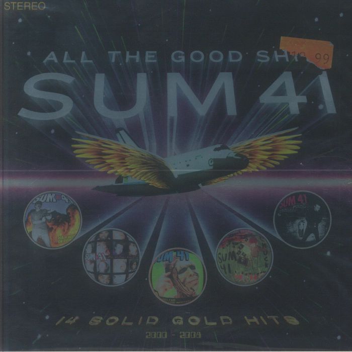 Sum 41 All The Good Sh**