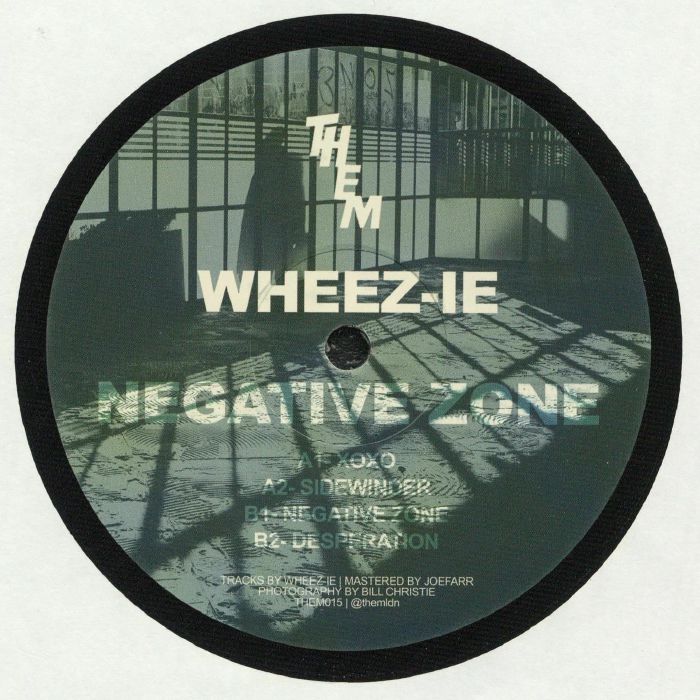 Wheez Ie Negative Zone EP