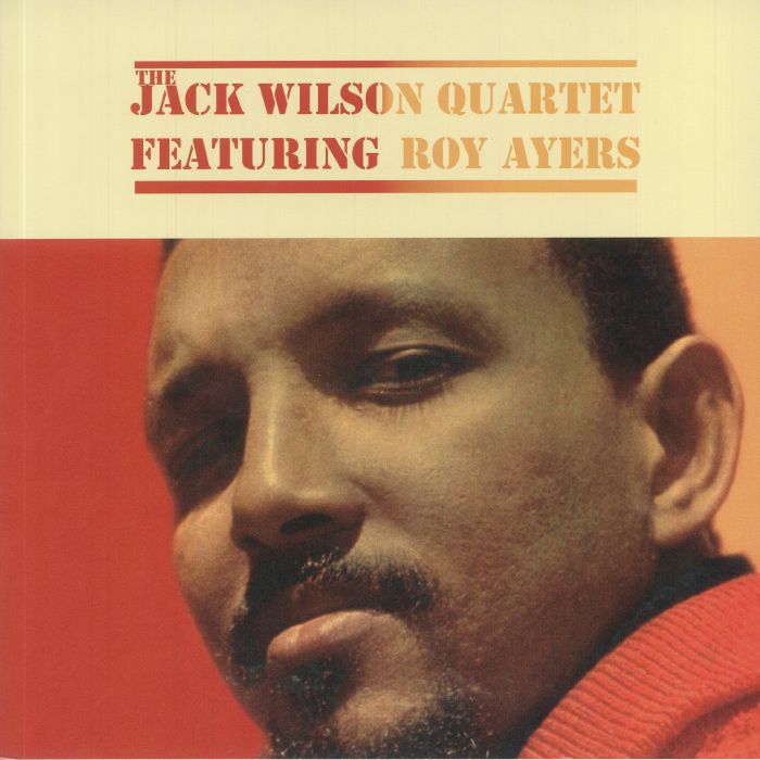 The Jack Wilson Quartet | Roy Ayers The Jack Wilson Quartet