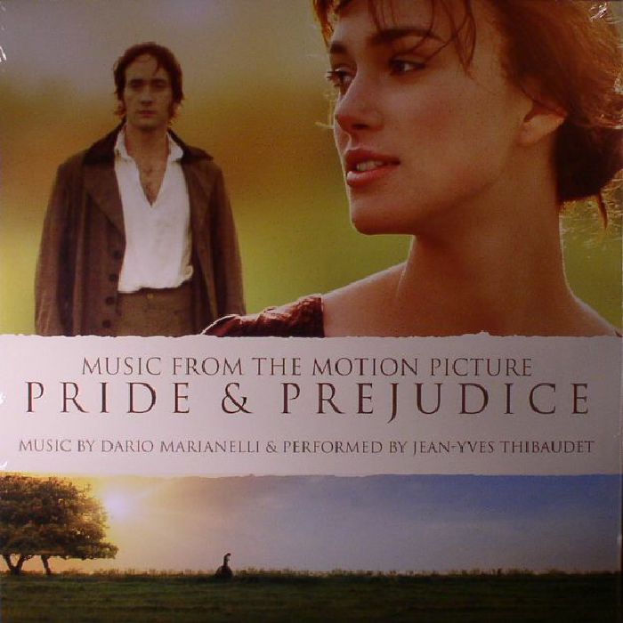 Dario Marianelli | Jean Yves Thibaudet Pride and Prejudice (Soundtrack) (reissue)