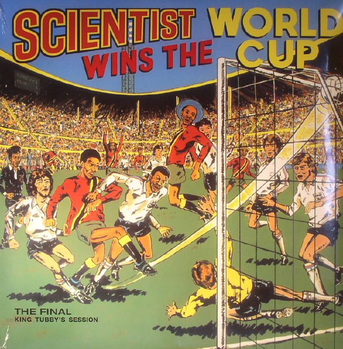 Scientist Scientist Wins The World Cup (reissue)