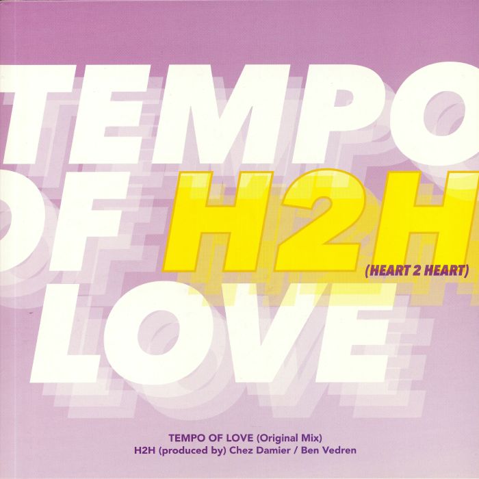 H2h Tempo Of Love