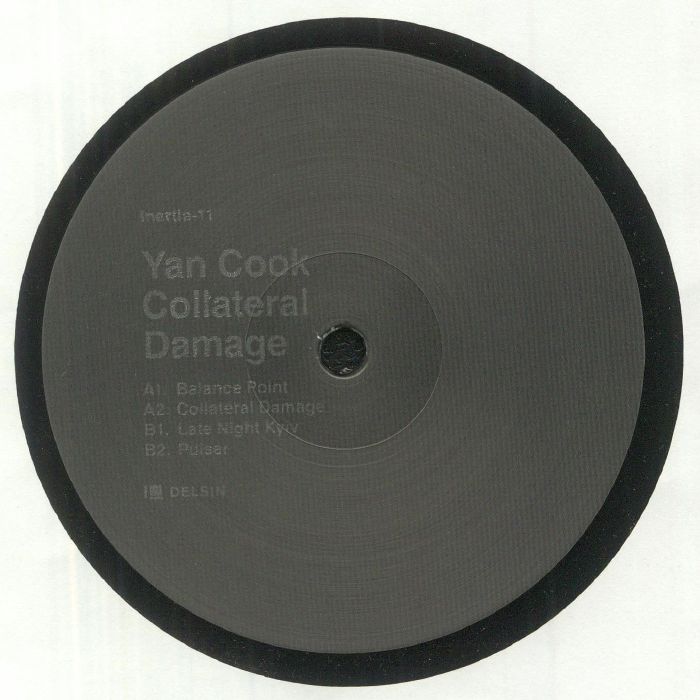 Yan Cook Collateral Damage