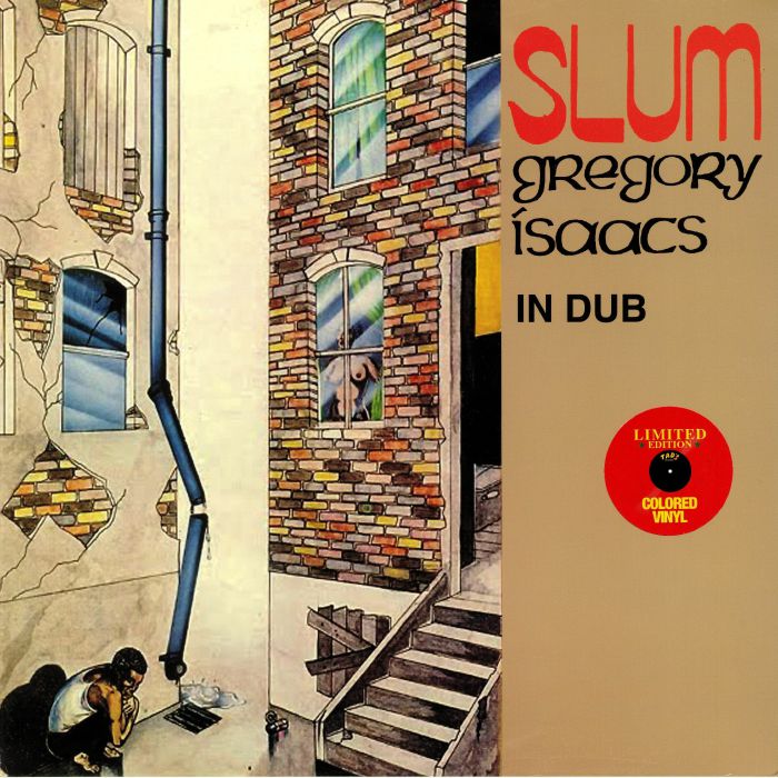 Slum In Dub (reissue)