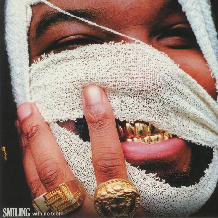 Genesis Owusu – Smiling With No Teeth vinyl cover