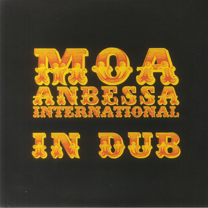 Moa Anbessa Vinyl