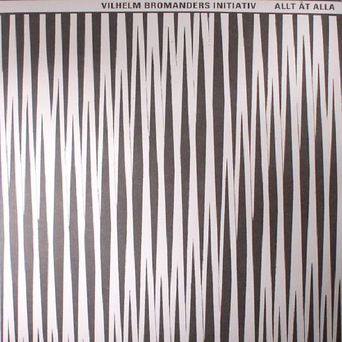 Vilhelm Bromanders Initiativ Allt At Alla