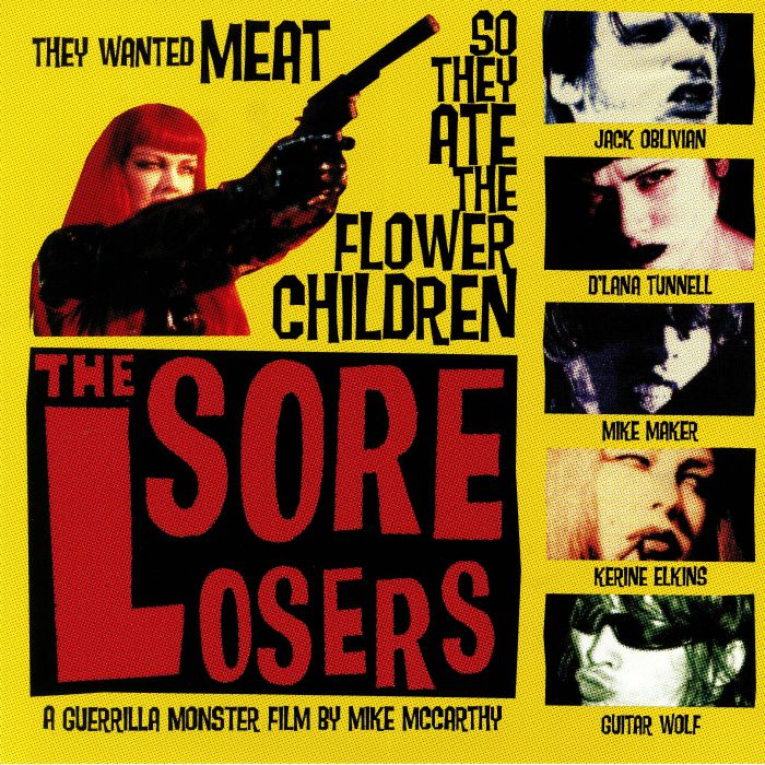Various Artists The Sore Losers (Soundtrack)
