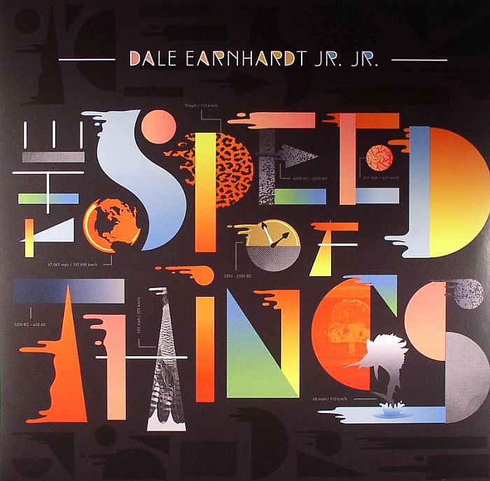 Dale Earnhardt Jr Jr The Speed Of Things