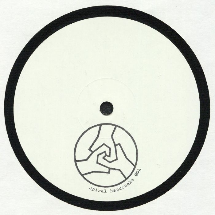 Spiral Handshake Vinyl