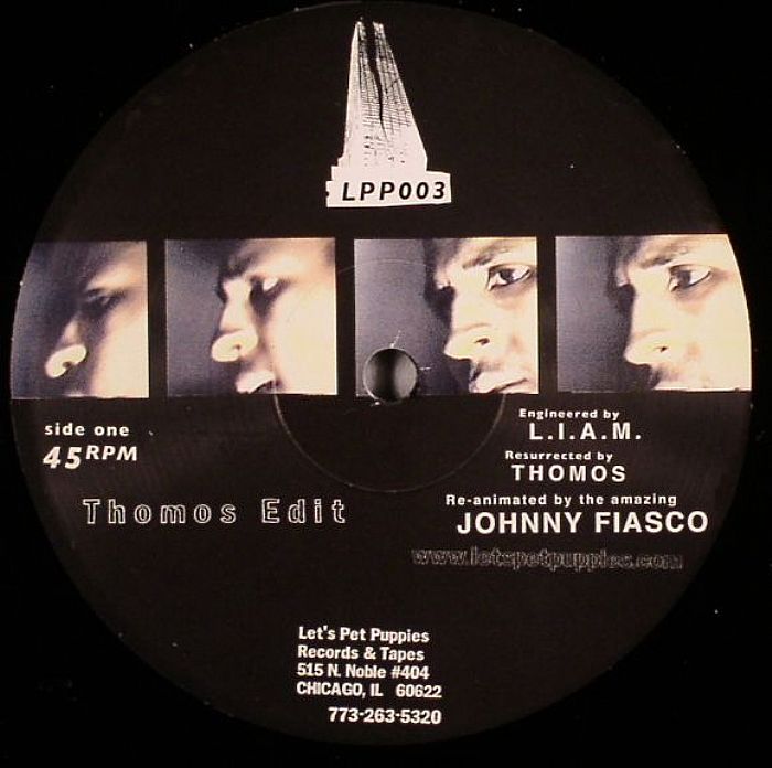 Armando Gallop Vinyl