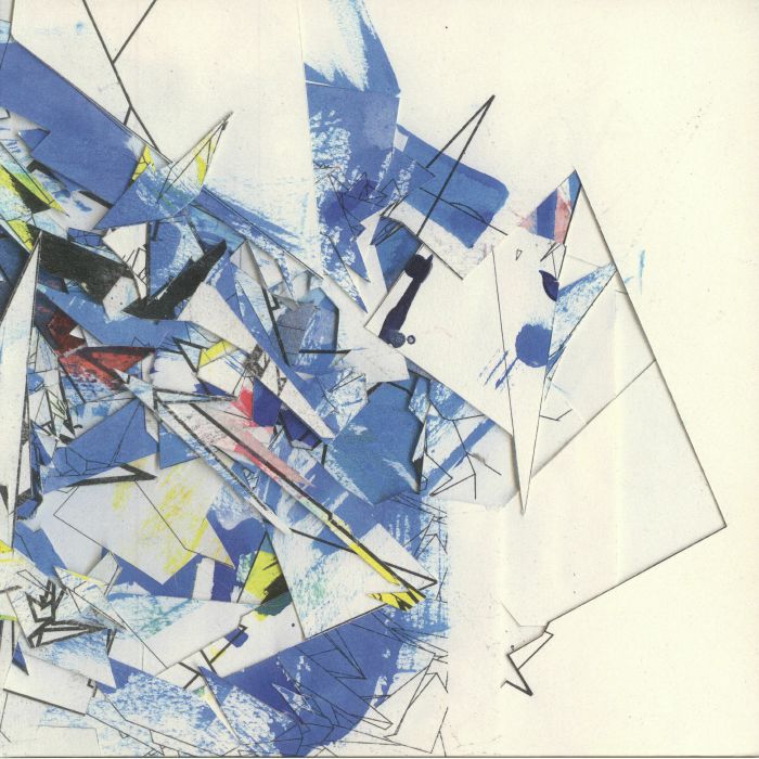 Claro Intelecto – Exhilarator vinyl cover