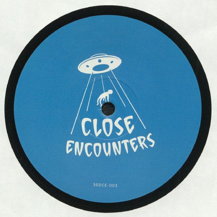 30 D Close Encounters Vinyl
