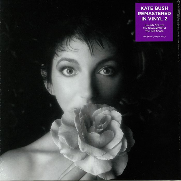 Kate Bush Remastered In Vinyl 2