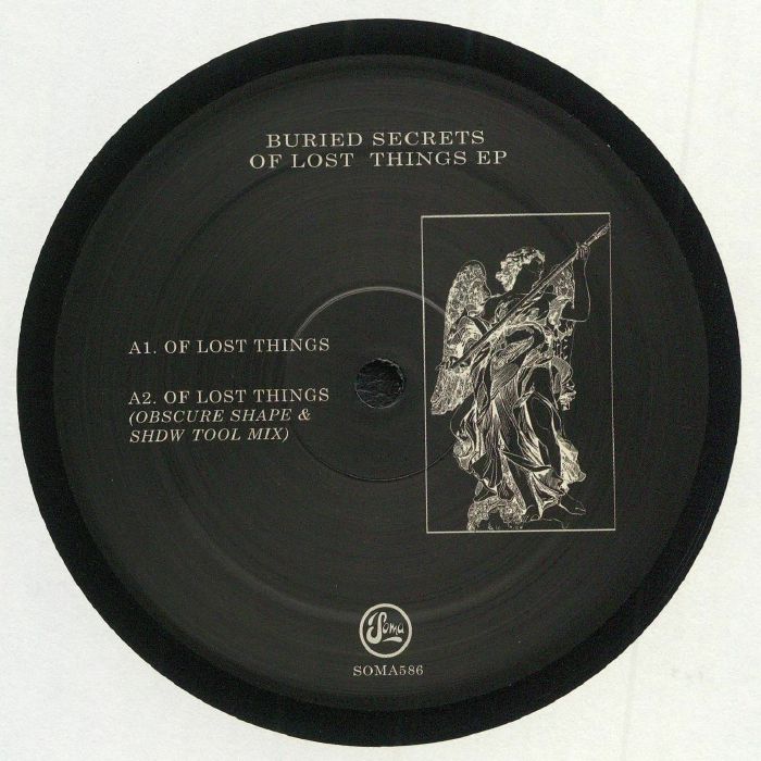Buried Secrets Of Lost Things EP