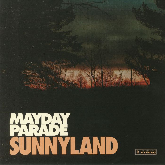Mayday Parade Sunnyland