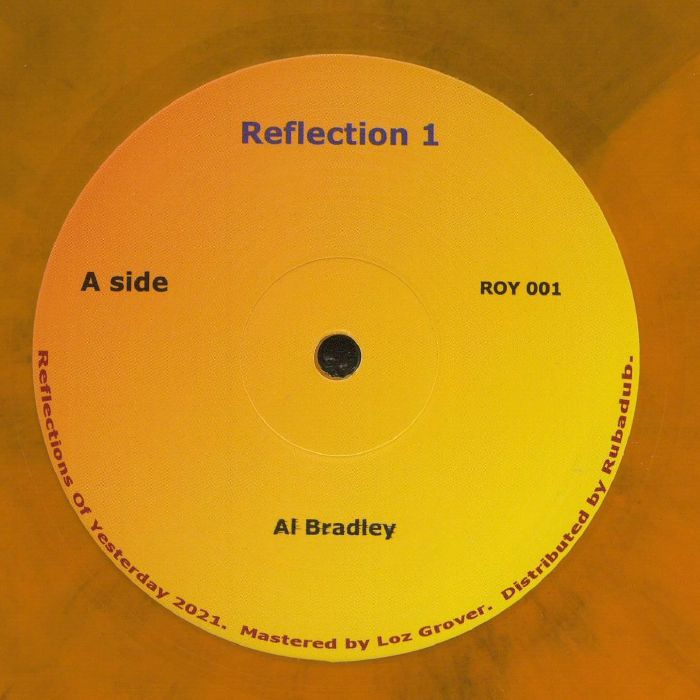 Al Bradley | Scott Hallam Reflections Of Yesterday