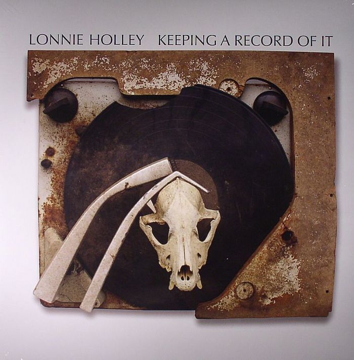 Lonnie Holley Keeping A Record Of It