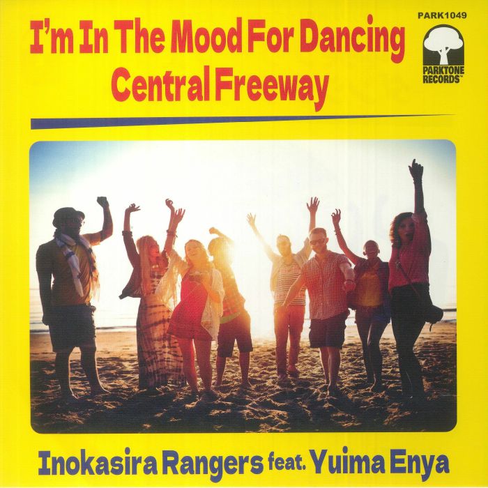 Inokasira Rangers | Yuima Enya Im In The Mood For Dancing