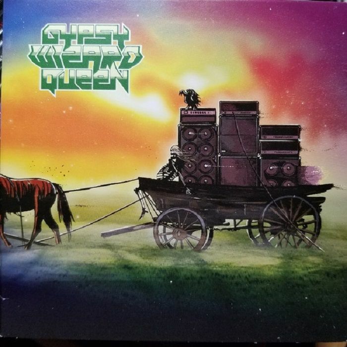 Gypsy Wizard Queen Vinyl