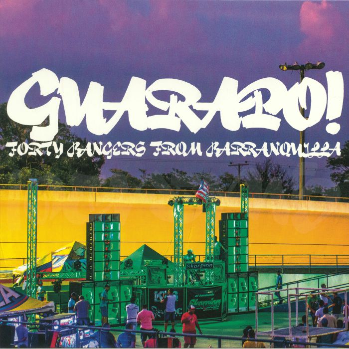 Guarapo! Vinyl