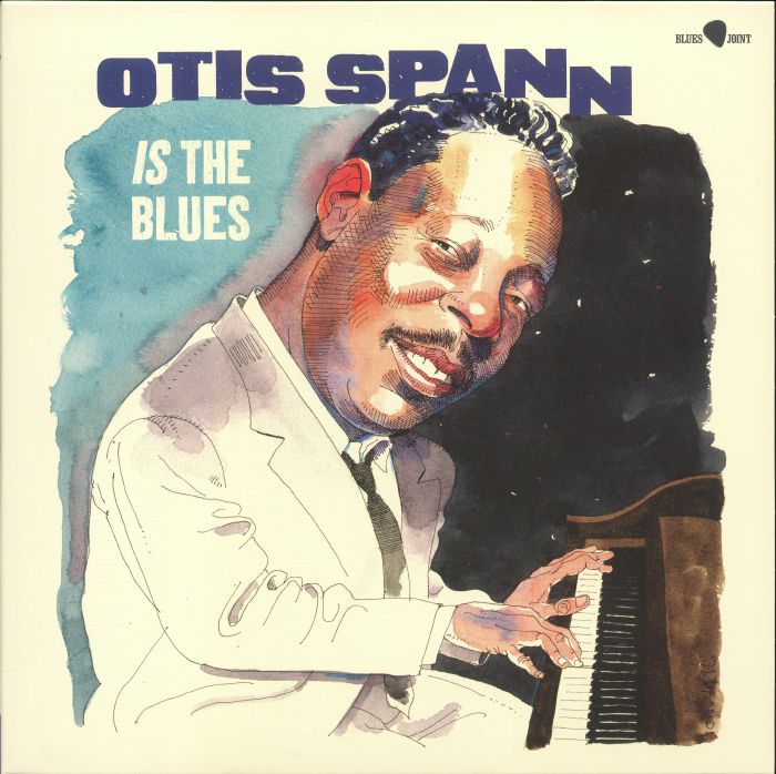Otis Spann Vinyl