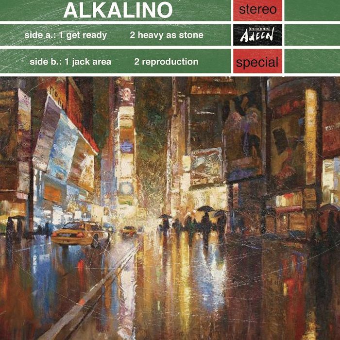 Alkalino Alkalino EP