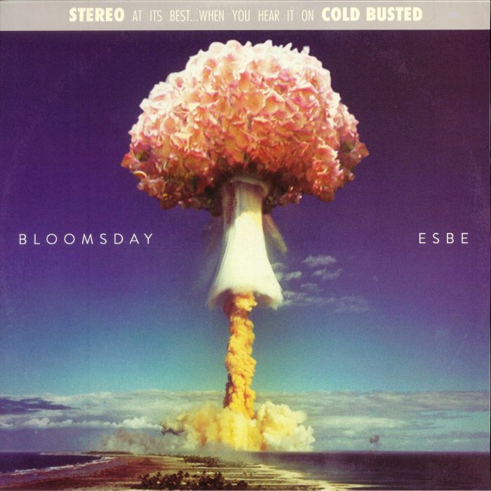 Esbe – Bloomsday vinyl cover