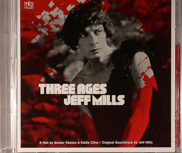 Jeff Mills Three Ages