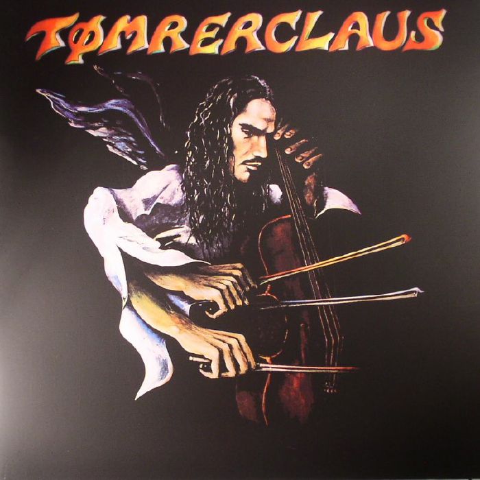 Tomrerclaus – Tomrerclaus vinyl cover