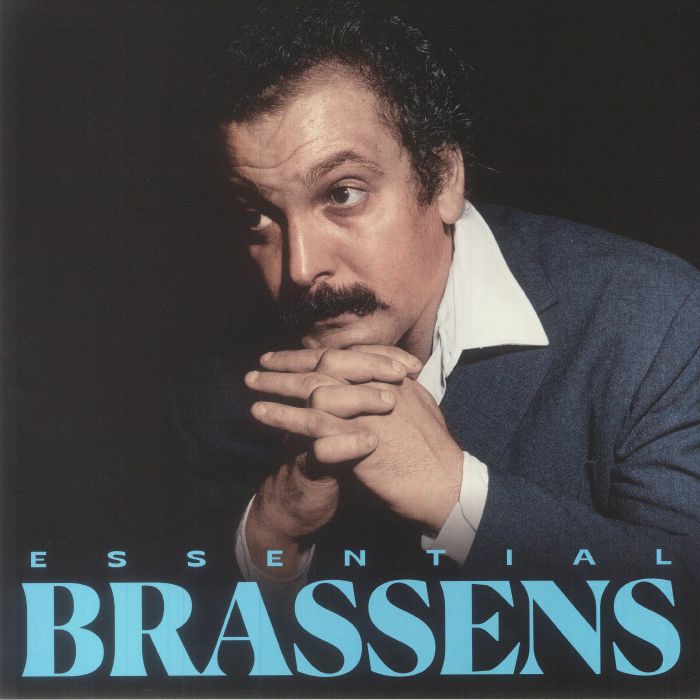 Georges Brassens Essential Brassens