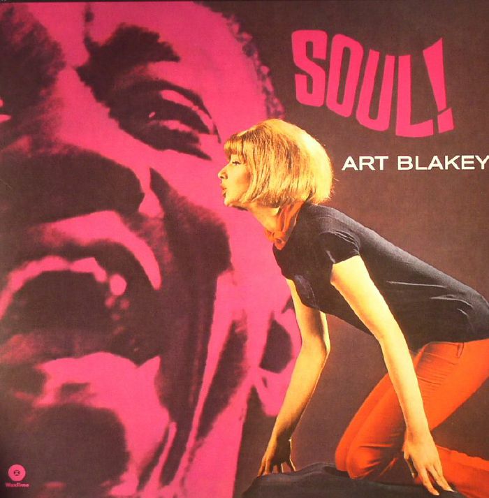 Art Blakey Soul! (remastered)