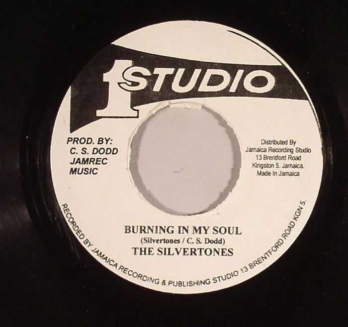 The Silverstones Vinyl