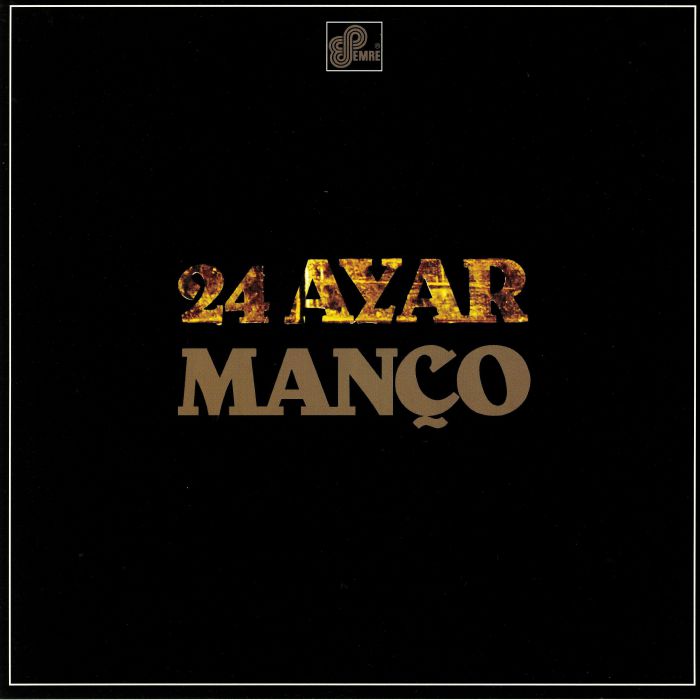 Baris Manco 24 Ayar (remastered)