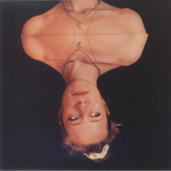 Anna B Savage – In Flux vinyl cover