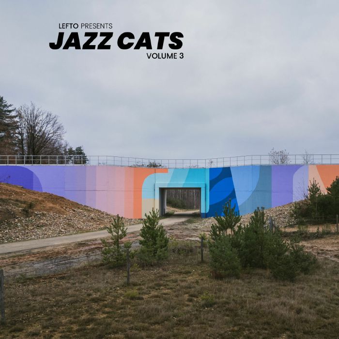 Lefto Jazz Cats Volume 3