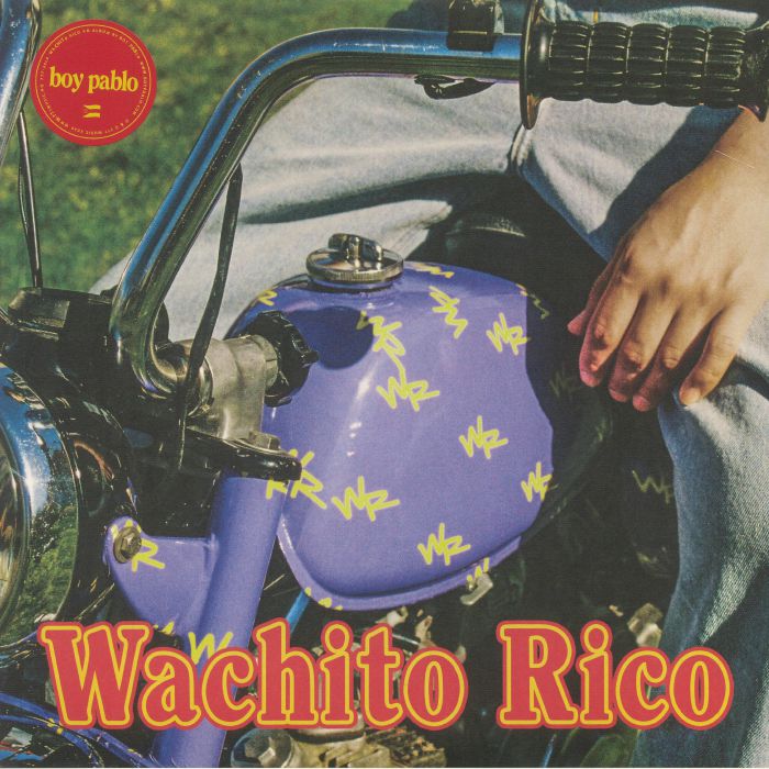 Boy Pablo Wachito Rico