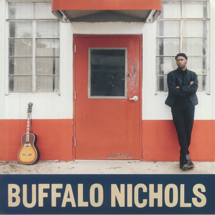Buffalo Nichols Buffalo Nichols